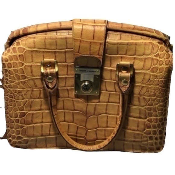 Dooney and Bourke Doctor Bag - Picture 1 of 6